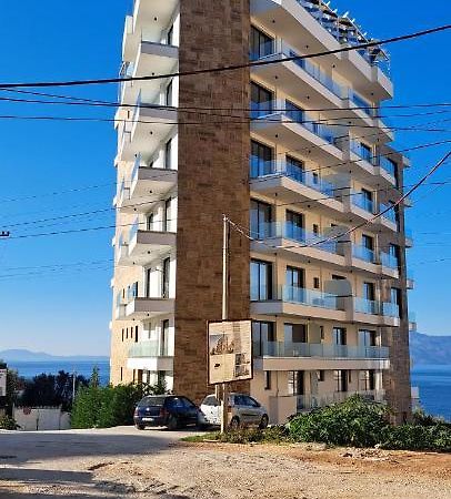 Apartment Alex Saranda Zewnętrze zdjęcie