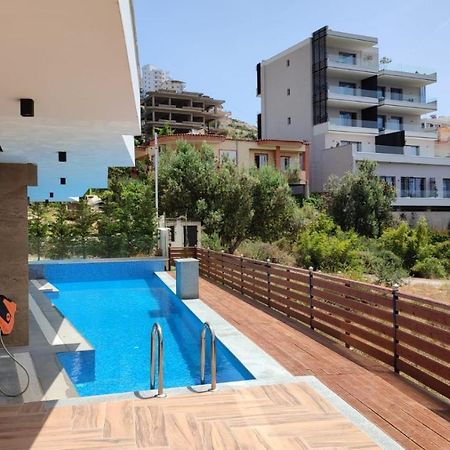 Apartment Alex Saranda Zewnętrze zdjęcie