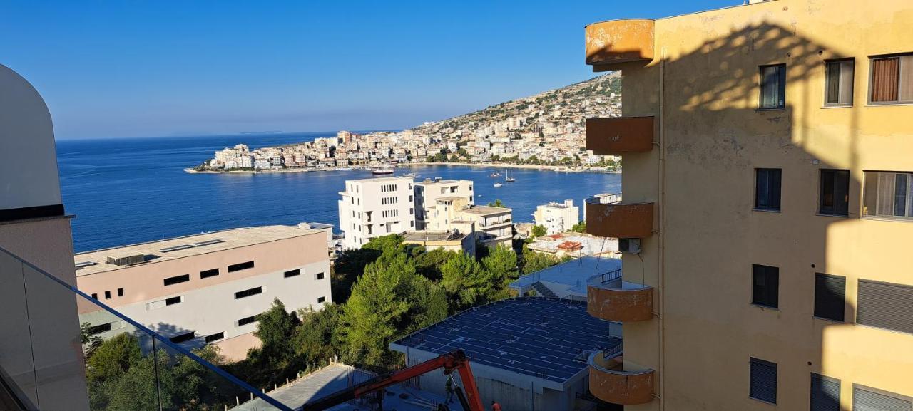 Apartment Alex Saranda Zewnętrze zdjęcie