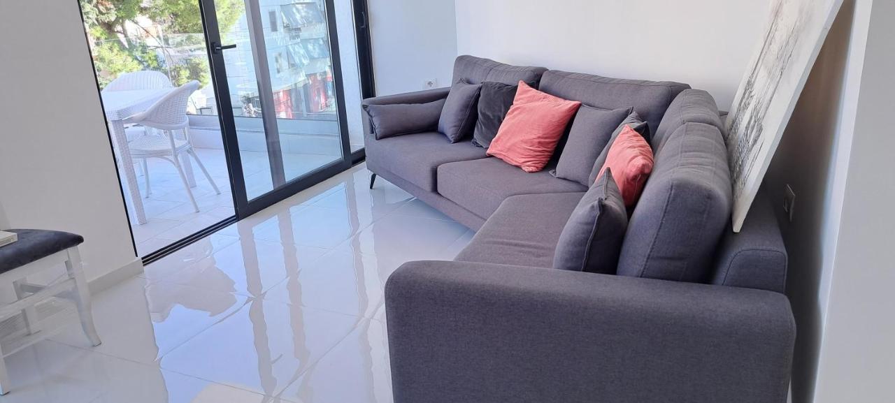 Apartment Alex Saranda Zewnętrze zdjęcie