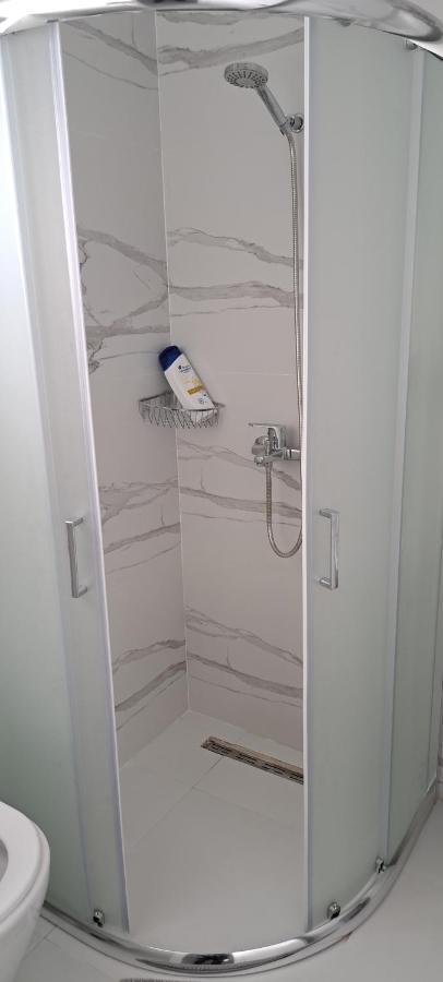Apartment Alex Saranda Zewnętrze zdjęcie